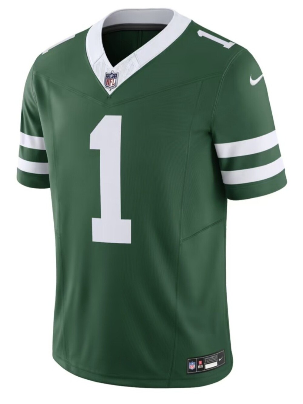 Nike NFL New York Jets Sauce Gardner Jersey